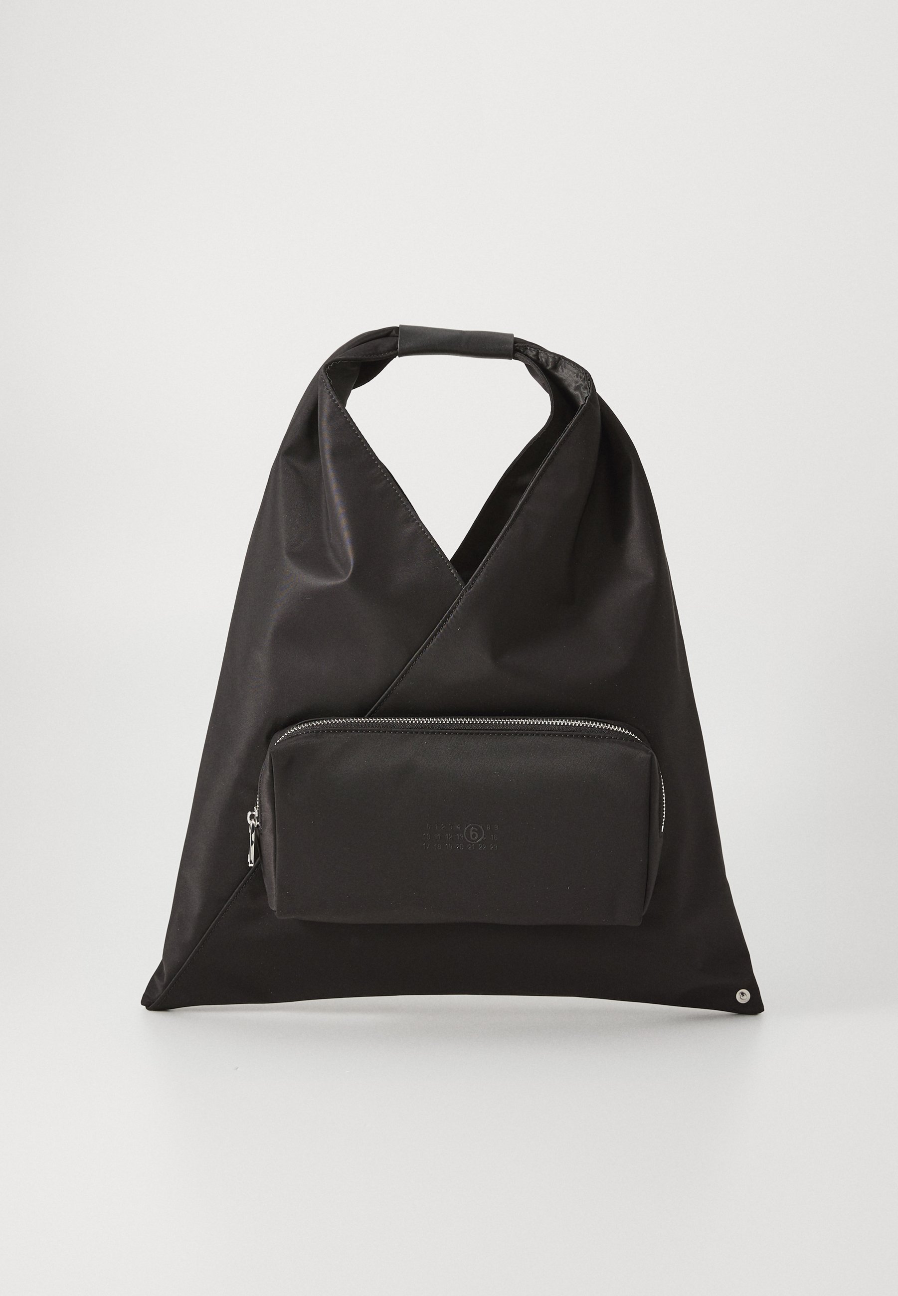 MM6 Maison Margiela JAPANESE POCKET UNISEX - Handtas - zwart