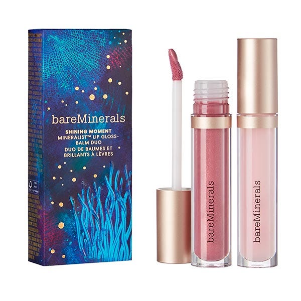Shining Moment Mineralist Gloss-Balm Duo | 1UD