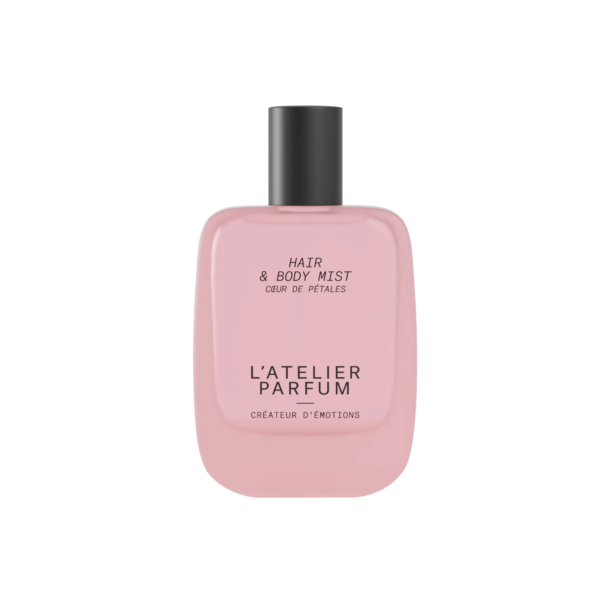 Hair And Body Mist Cœur De Petales - Acqua Aromatica
