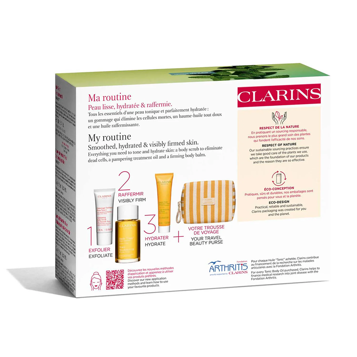 Special Kit Skin Renewing Routine Kit - Cofanetto Corpo