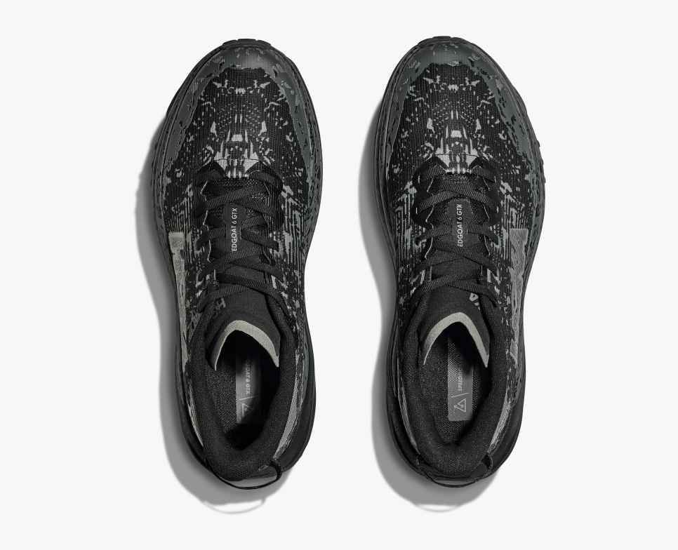 HOKA Speedgoat 6 GORE-TEX Zwart/Outer Orbit