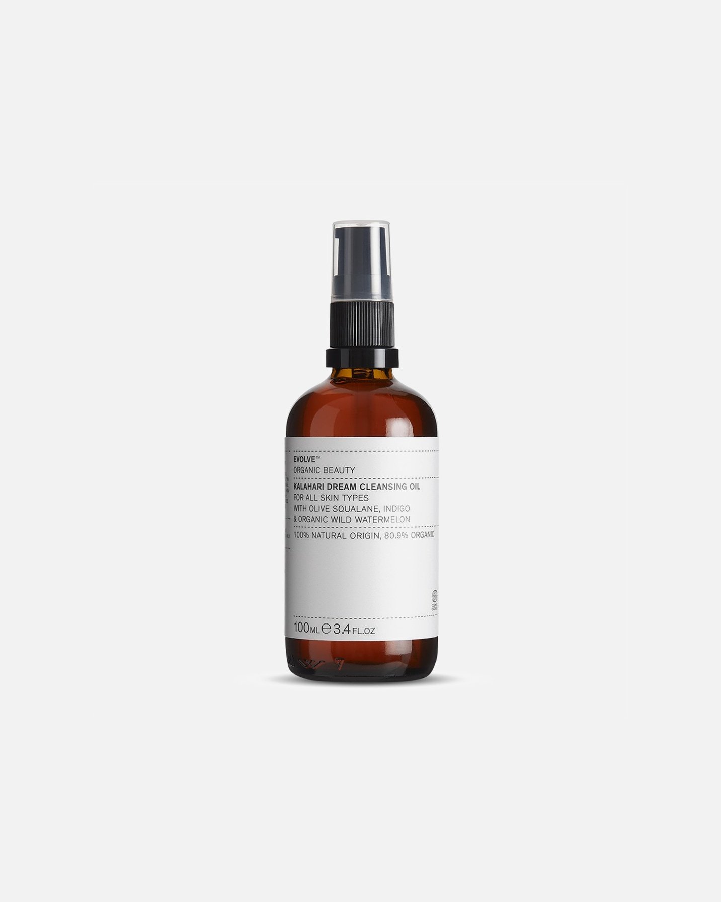 Evolve Organic Beauty Body Oil Kalahari Dream уље за чишћење - 100 мл