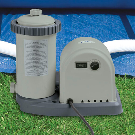 Pompă de filtrare cu cartuș Intex 5.678 l/h - Filtre tip A