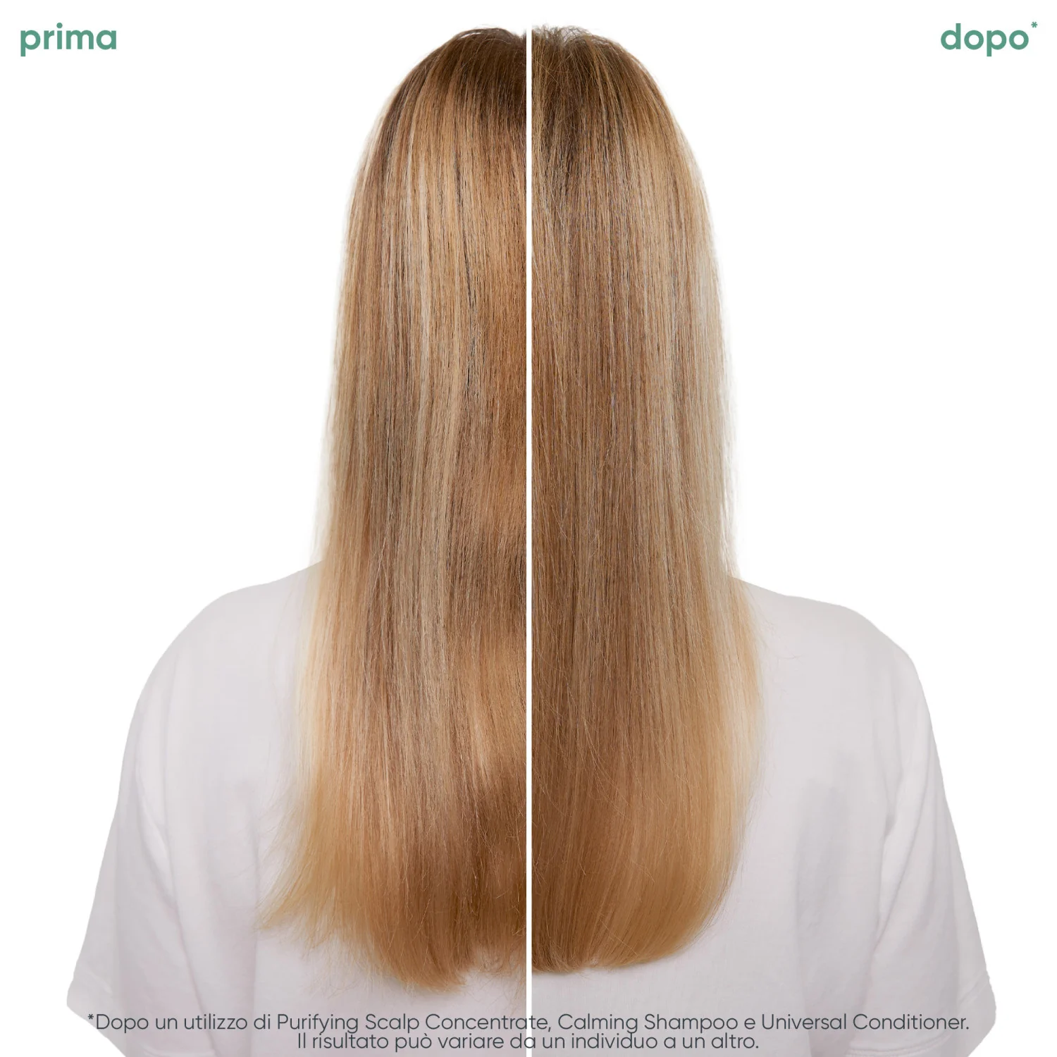 Scalp Sync Calming Shampoo - Shampoo Delicato