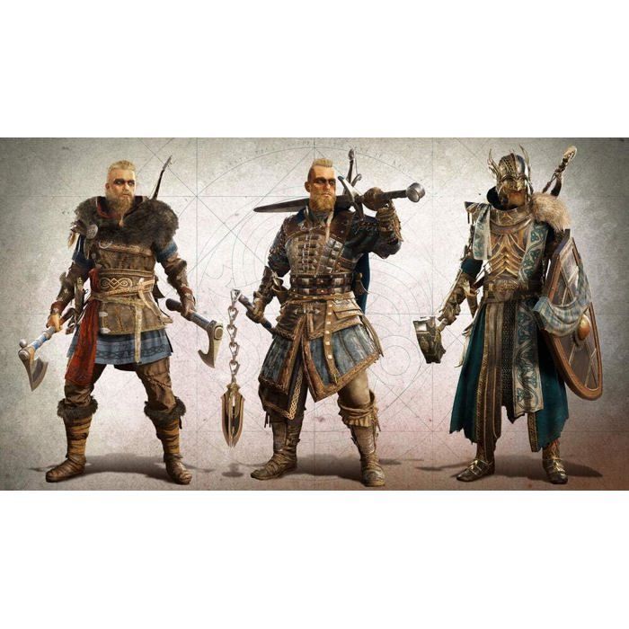 Assassin's Creed Valhalla - Ultimate Edition Xbox One-videogame - Viking, avontuur