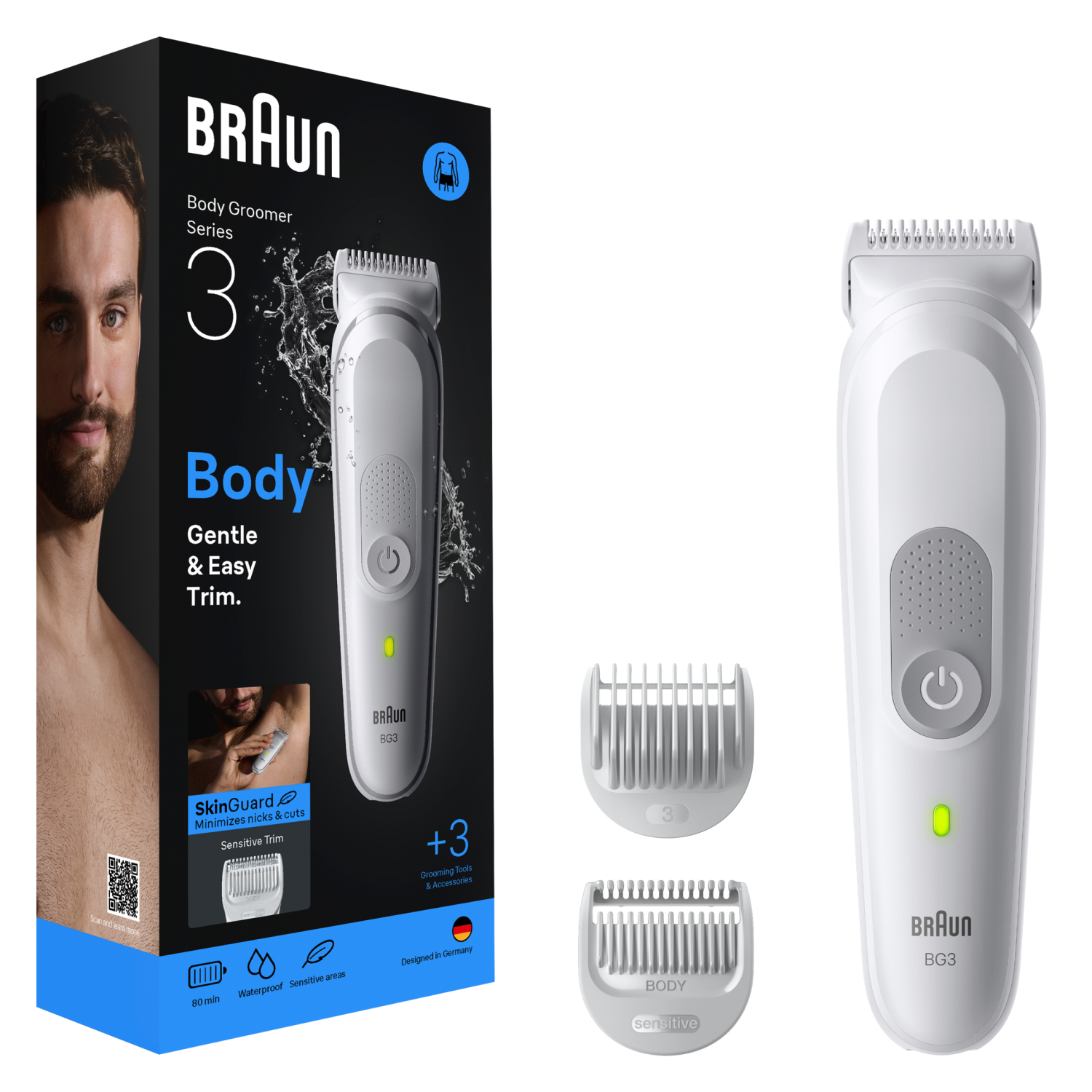 Braun Series 3 BG3530