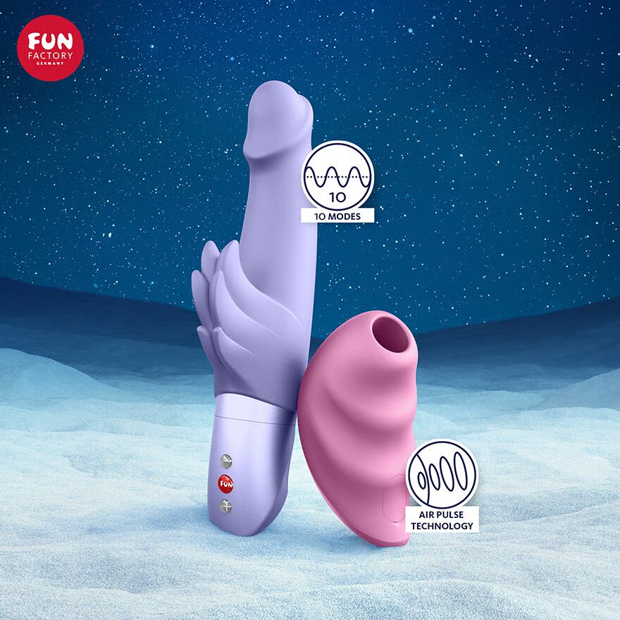 Satisfyer Deluxe -setti 2025