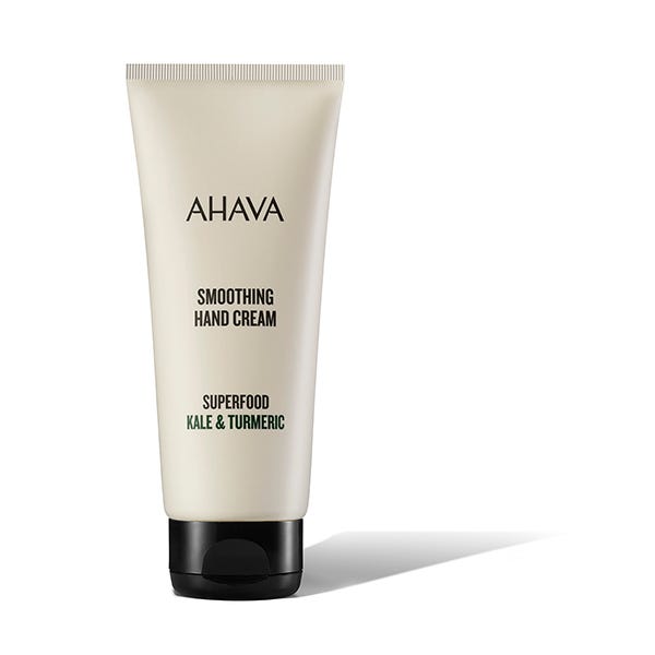 Superfood Grønkål & Gurkemeje Udglattende Håndcreme | 100ML