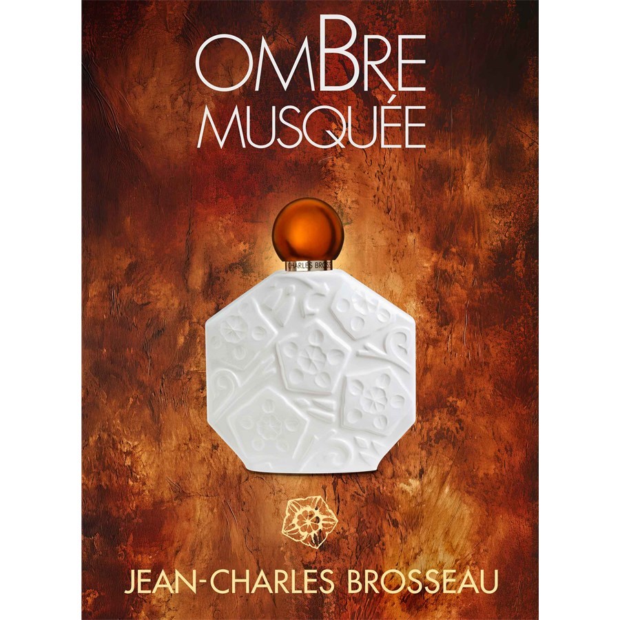 Jean-Charles Brosseau Parfum Ombre Musquèe Eau de Parfum Spray - 100 ml