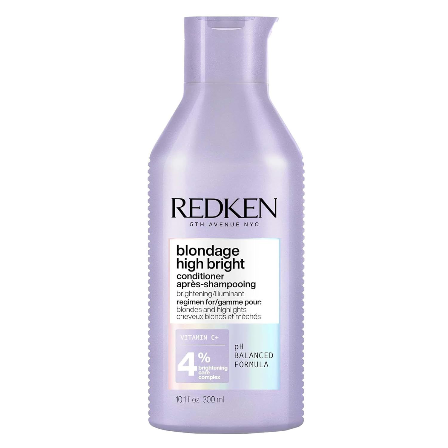 Blondage High Bright kondicionieris blondiem matiem Profesionāli kondicionieri
