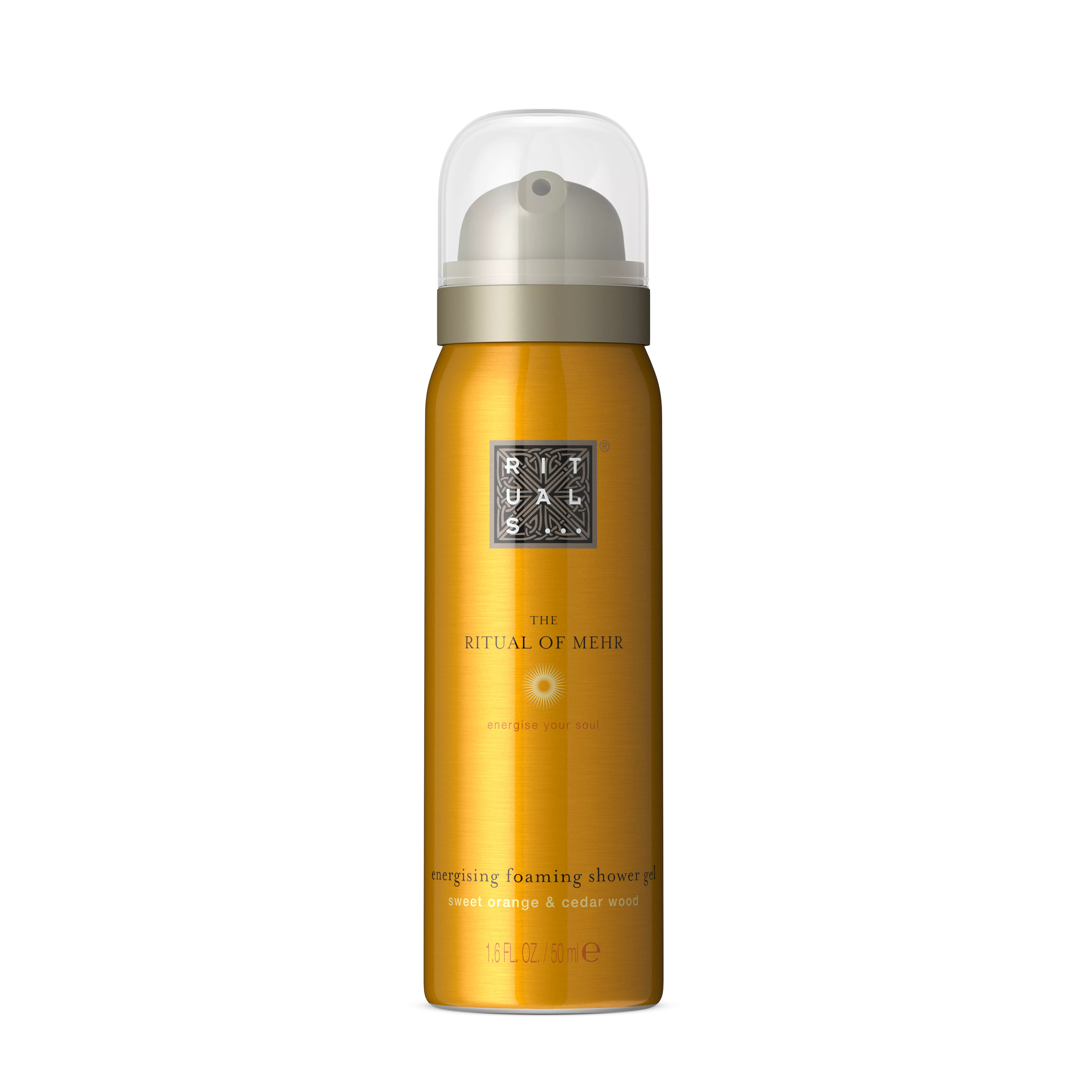 The Ritual of MehrFoaming Shower Gel