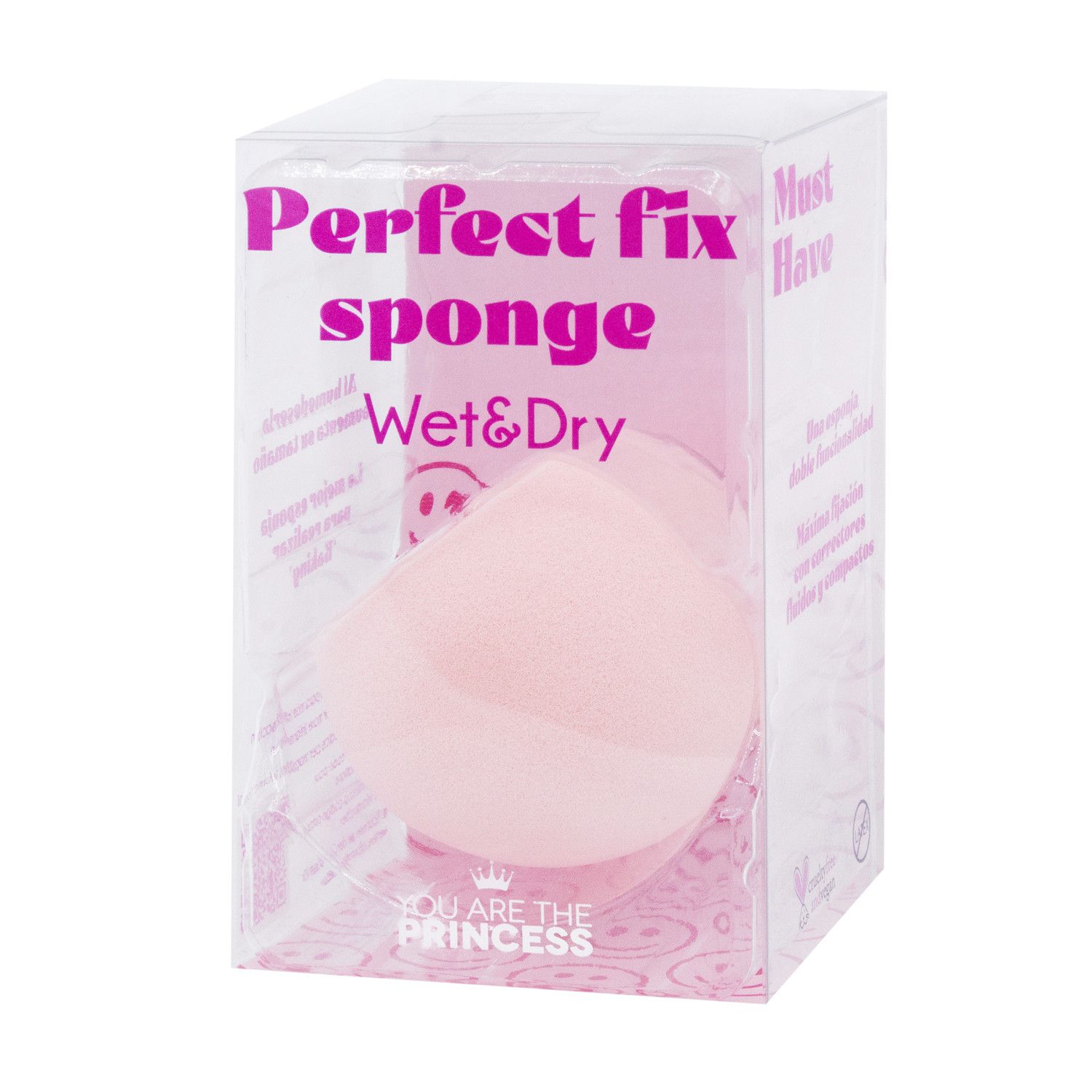 Must Have Perfect Fix spužva Spužve za šminku