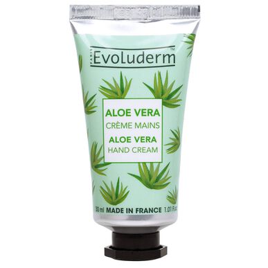 Evoluderm Creme de Mãos Calmante com Aloe Vera      30 ml 30 ml