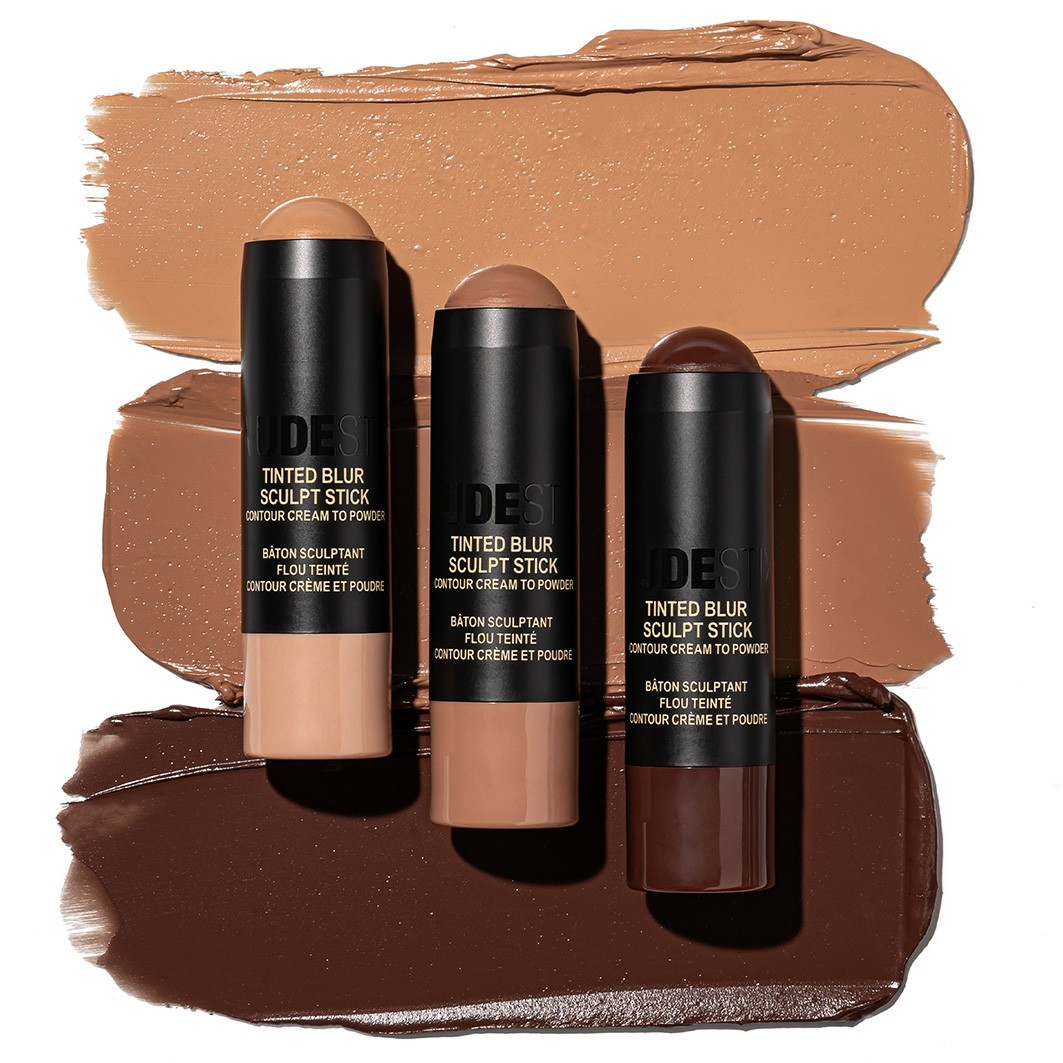 Nudestix kontūru zīmulis ar tonētu mīksto fokusu veidojošu zīmuli - 6,2 g