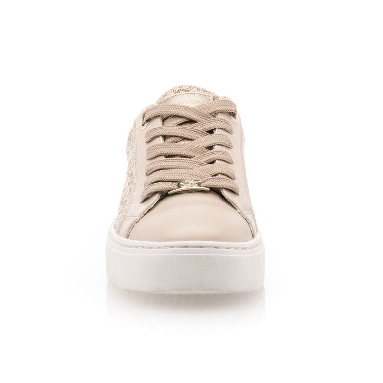 Baskets / sneakers Femme Beige