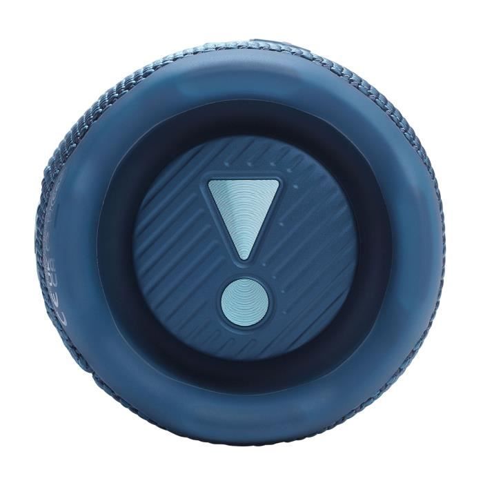 Altavoz portátil JBL Flip 7 - Azul - Resistente al agua y a las caídas