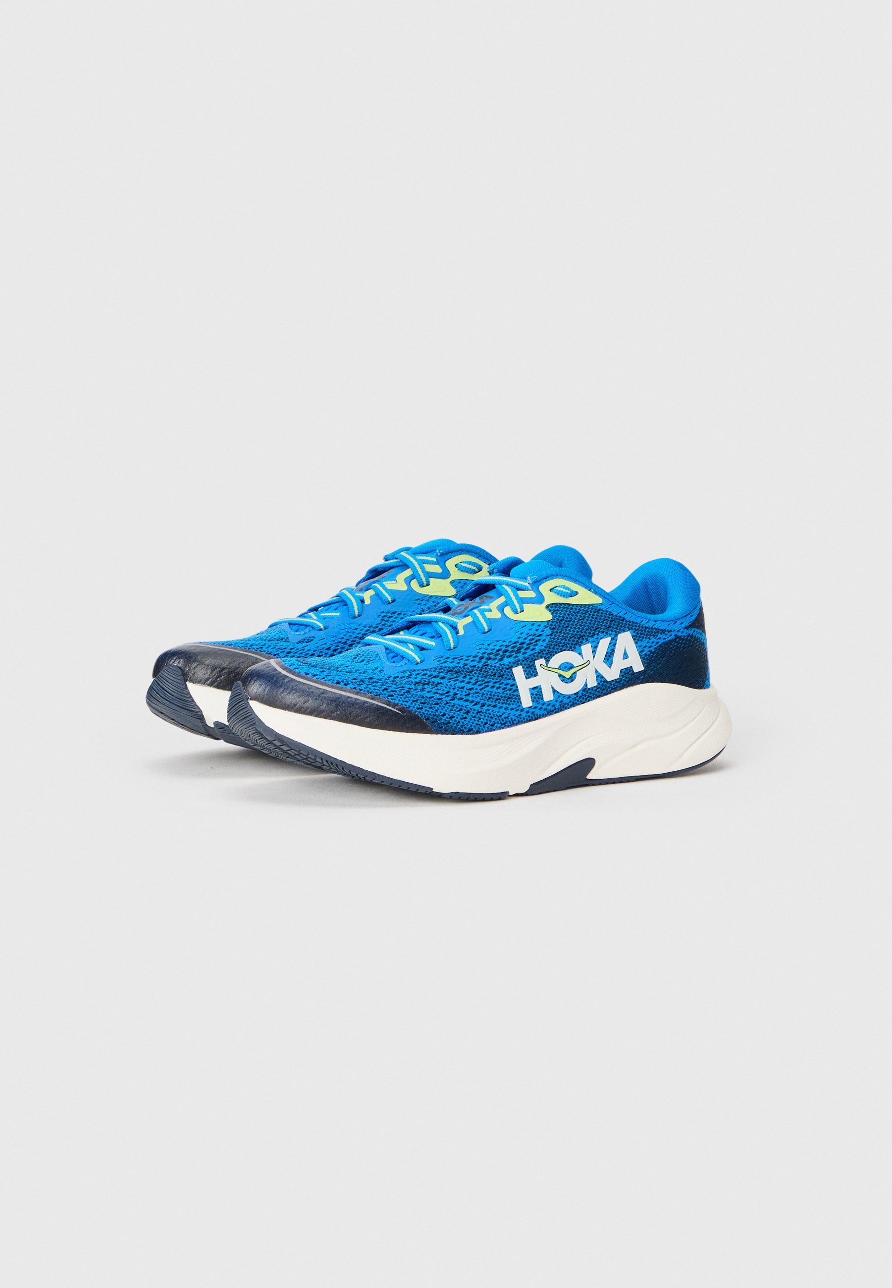 HOKA RINCON 4 UNISEX - Trailrunningschuhe - Marineblau