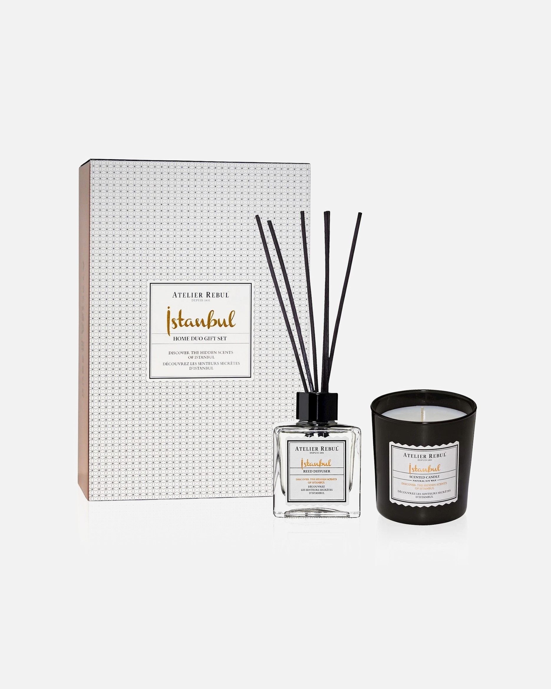 Atelier Rebul Istanbul Home Duo mirisni set za sobu - 1 komad