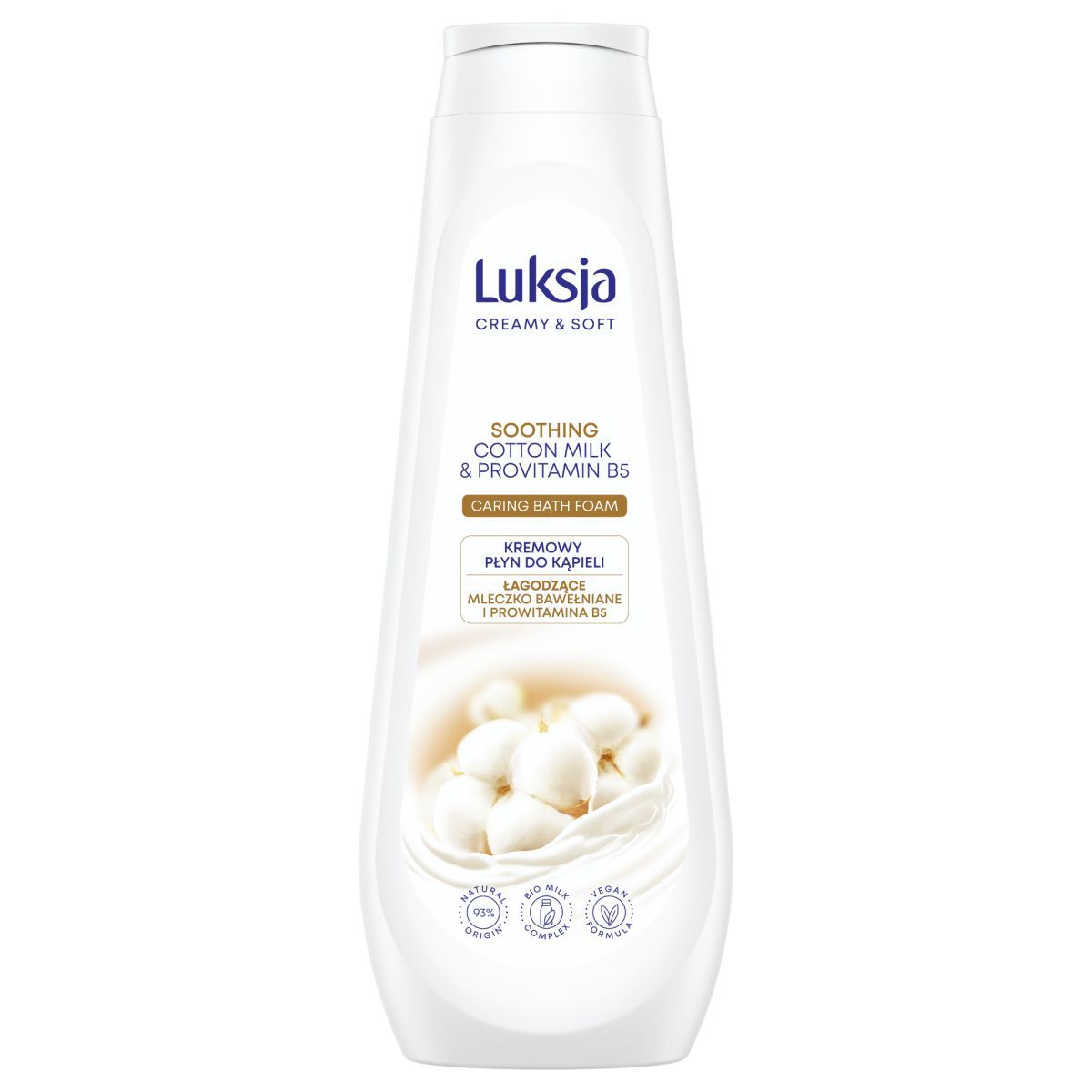 Luksja Creamy&Soft