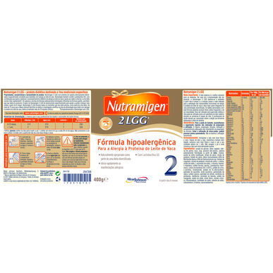 Nutramigen kojenecké mléko 2 LGG 400 g 400 g