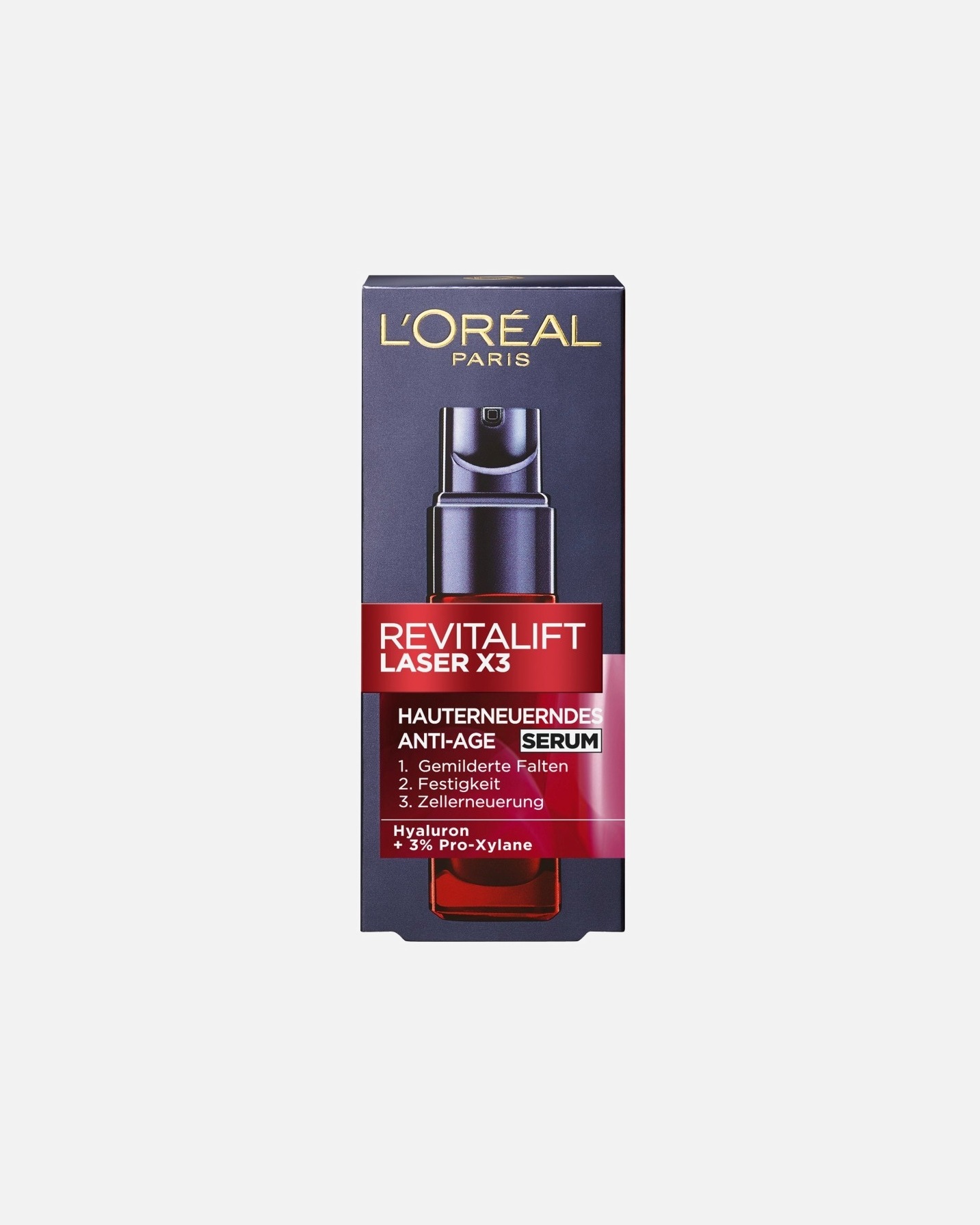 L'Oréal Paris серум против старења Revitalift Revitalift Laser X3 серум против старења - 30 мл