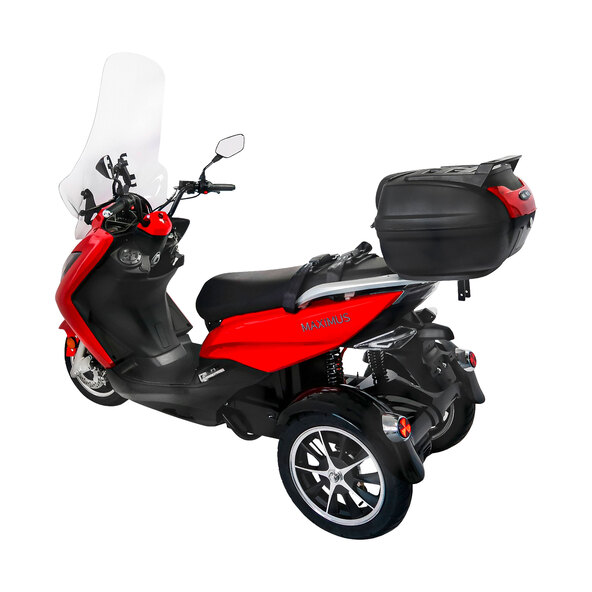 Maximus MX3-25 E-Trike Ηλεκτρικό όχημα 25 χλμ/ώρα