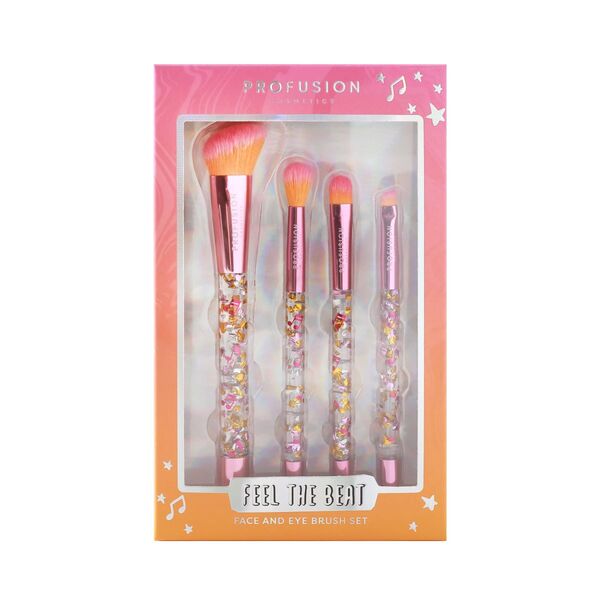 „Profusion Cosmetics“ – tai atmosfera