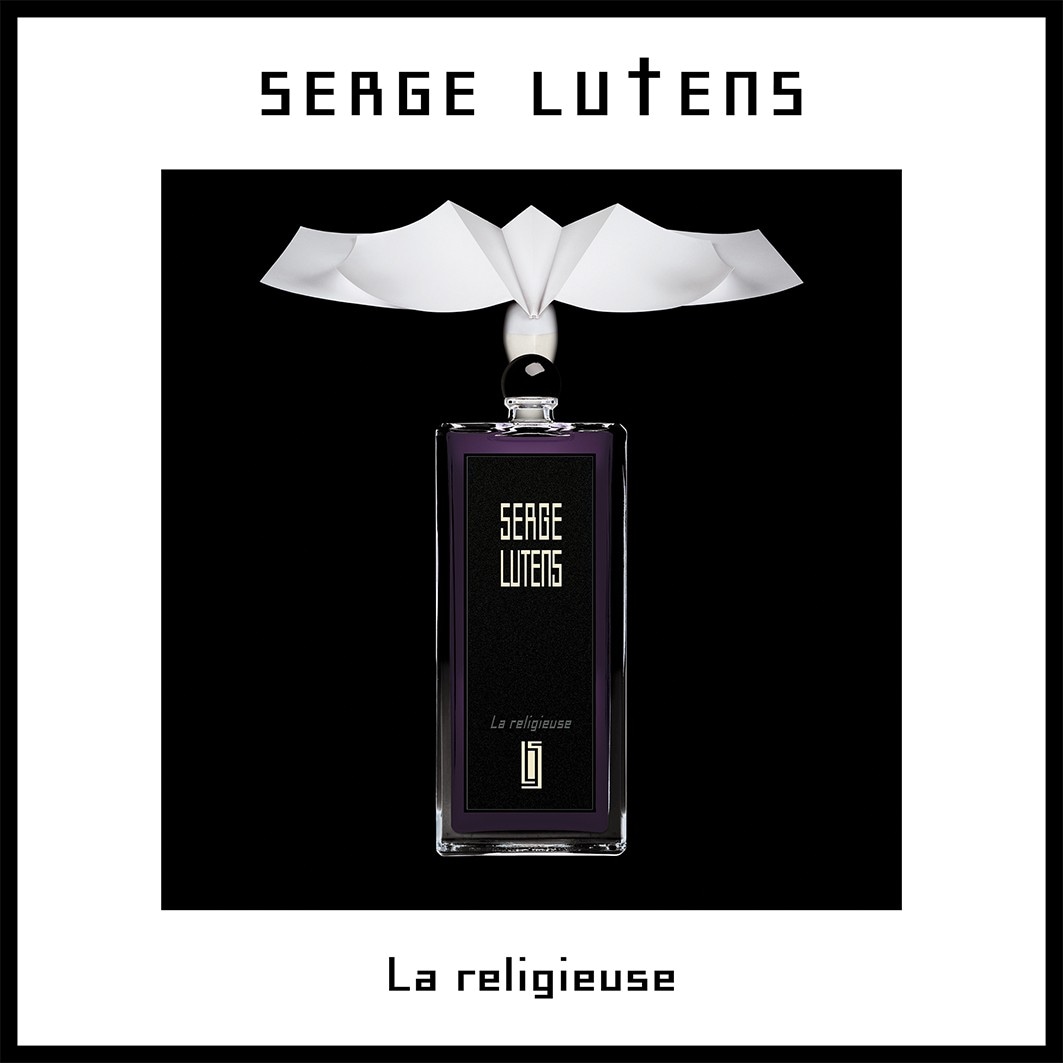Serge Lutens Eau de Parfum Collection Noire La Religious Eau de Parfum – 50 ml