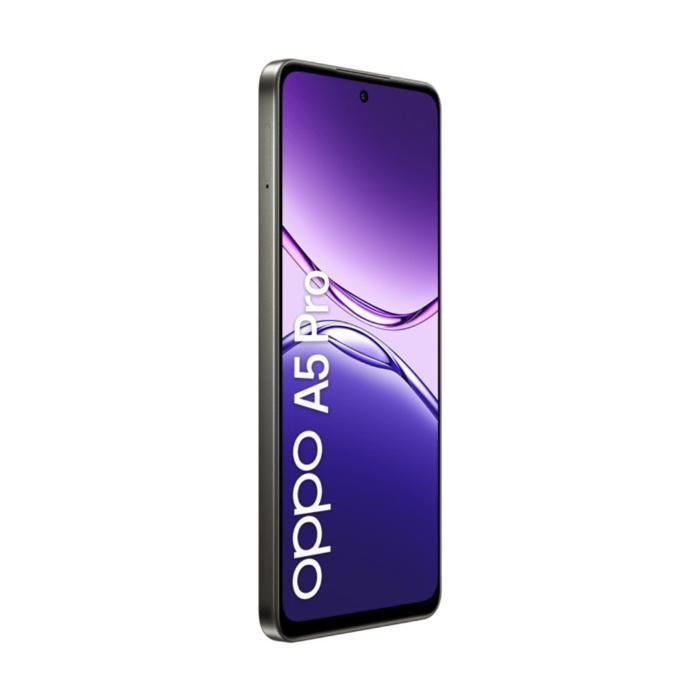 Oppo A5 Pro 4G 8 GB/256 GB Negro (Negro Marrón) Dual SIM