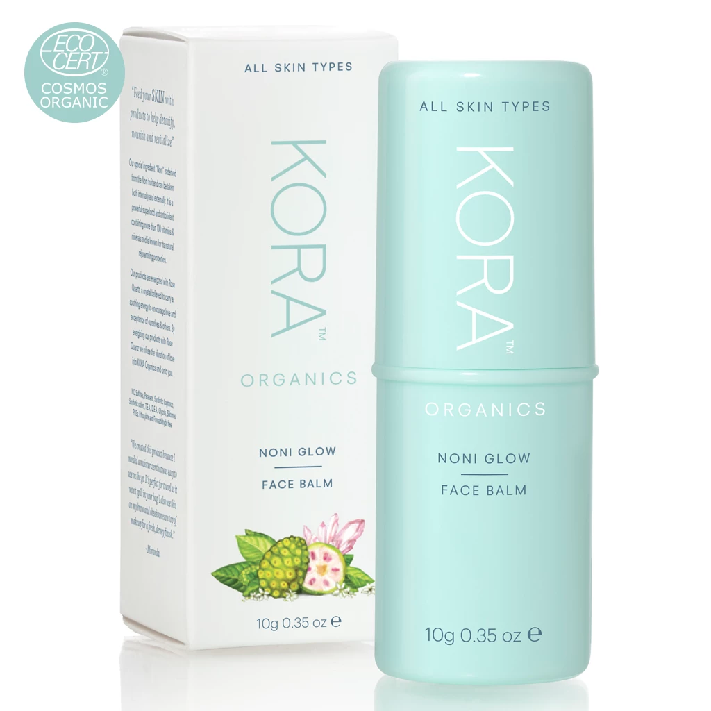 Balsam de față Noni Glow 10 g - Kora Organics