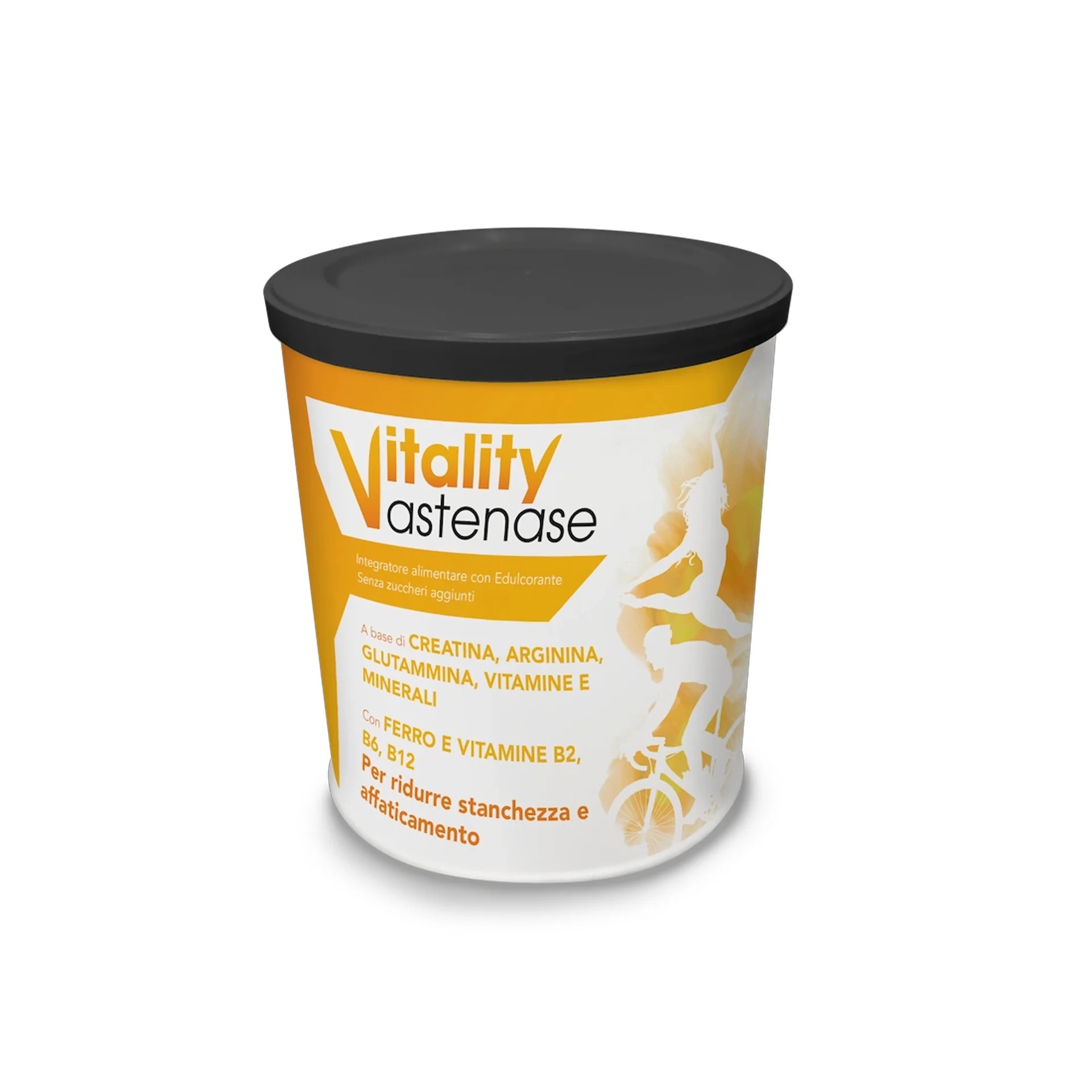 VITALITY ASTERASE Vitality Astenase Agrumes 240 g Complément alimentaire