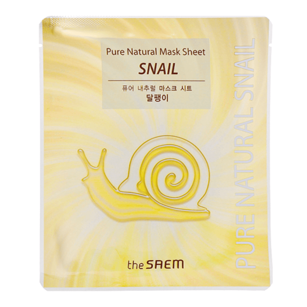 L'escargot Saem