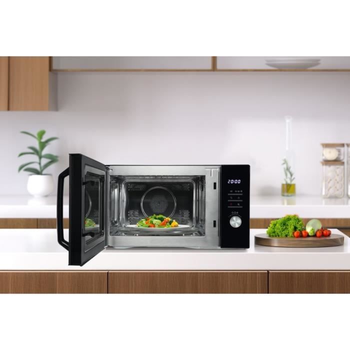 Microondas - CONTINENTAL EDISON - CEMO29BC - 29 L - Combinado - Negro