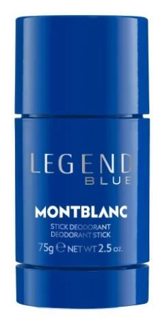 „Legend Blue“ dezodorantas-stick Rutuliniai dezodorantai
