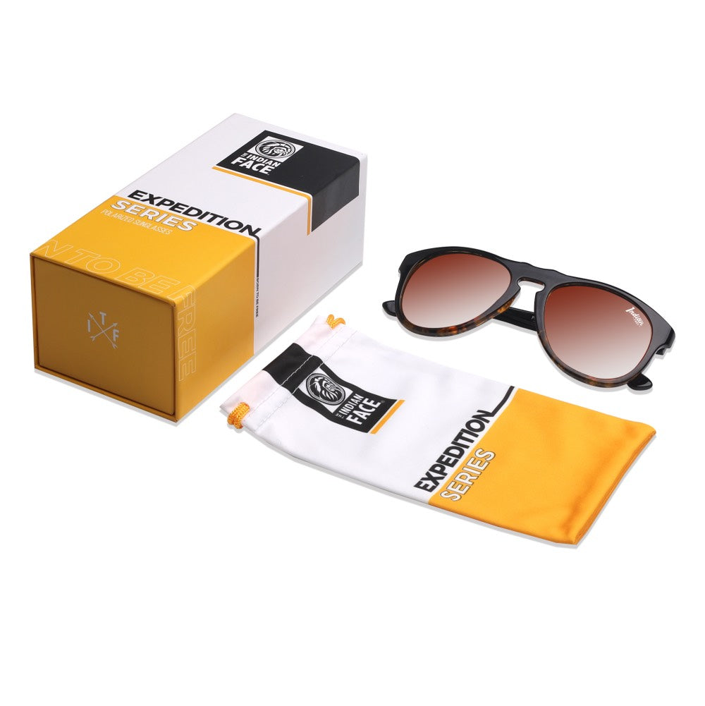 Gafas De Sol Die Indian Face Expedition