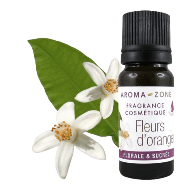 Naturalny zapach kwiatu pomarańczy 10ml