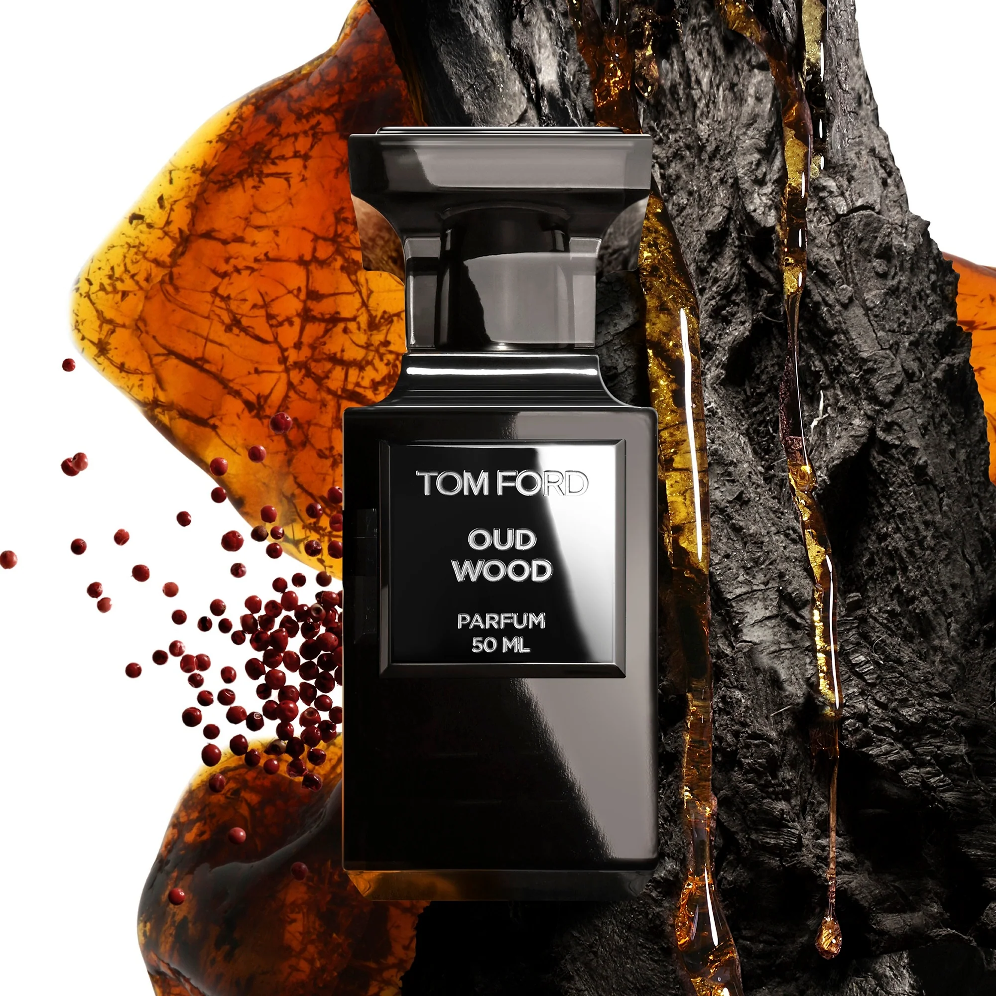 Private Blend Collection Oud Wood Parfum - Parfum Uomo, Parfum, Parfum Unisex