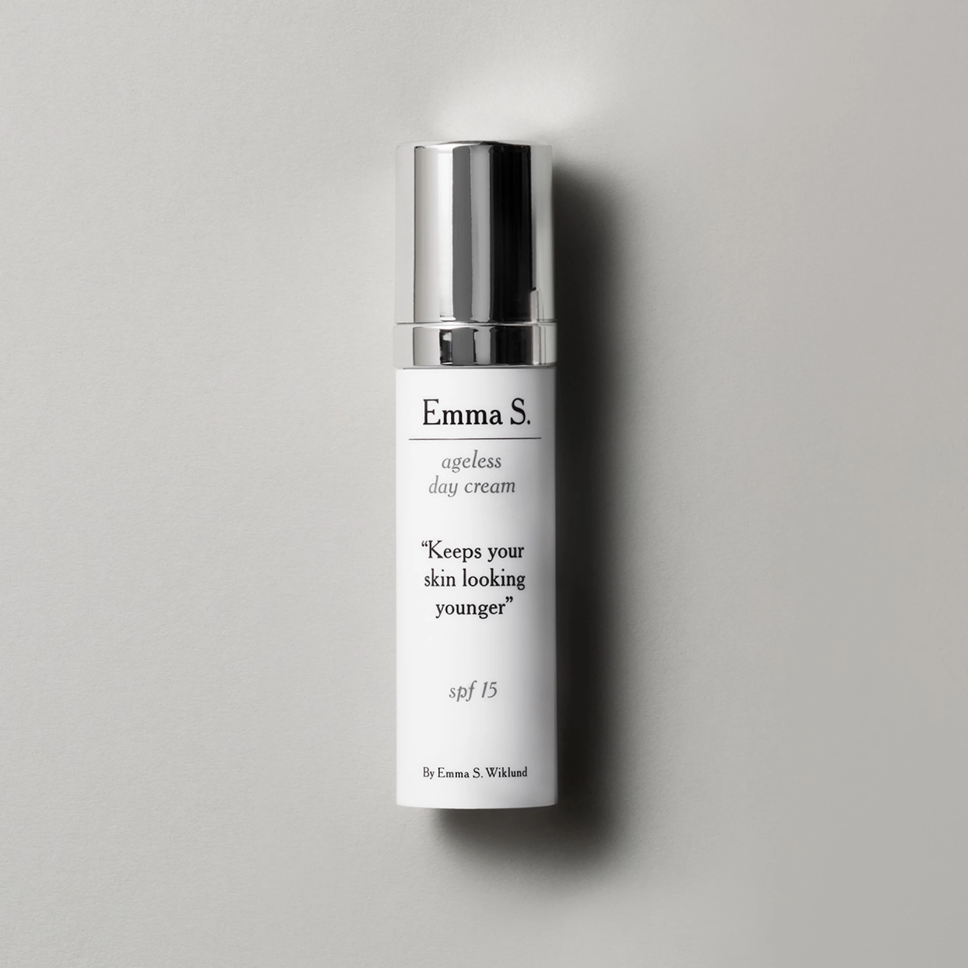 Cremă de zi Ageless 50 ml - Emma S