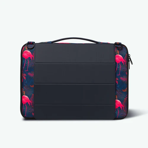 Cabaia DIFC 13/14 tommers laptop-veske, marineblå
