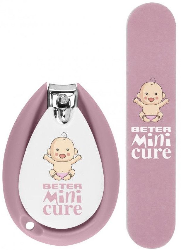Комплет за бебе „Minicure“ Додаци за хигијену беба