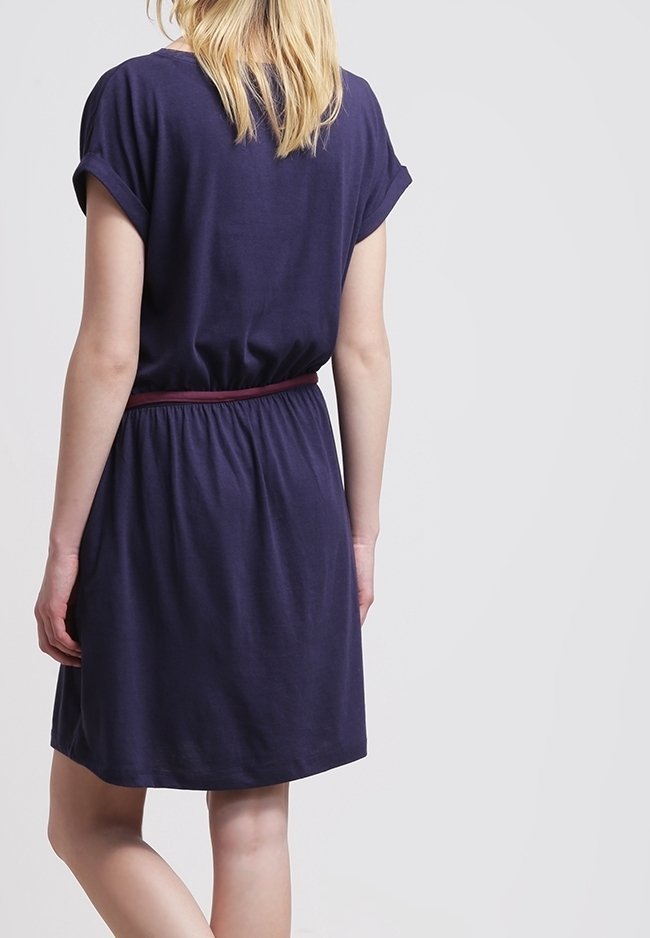 TWINTIP Jerseykjole - mørkeblå