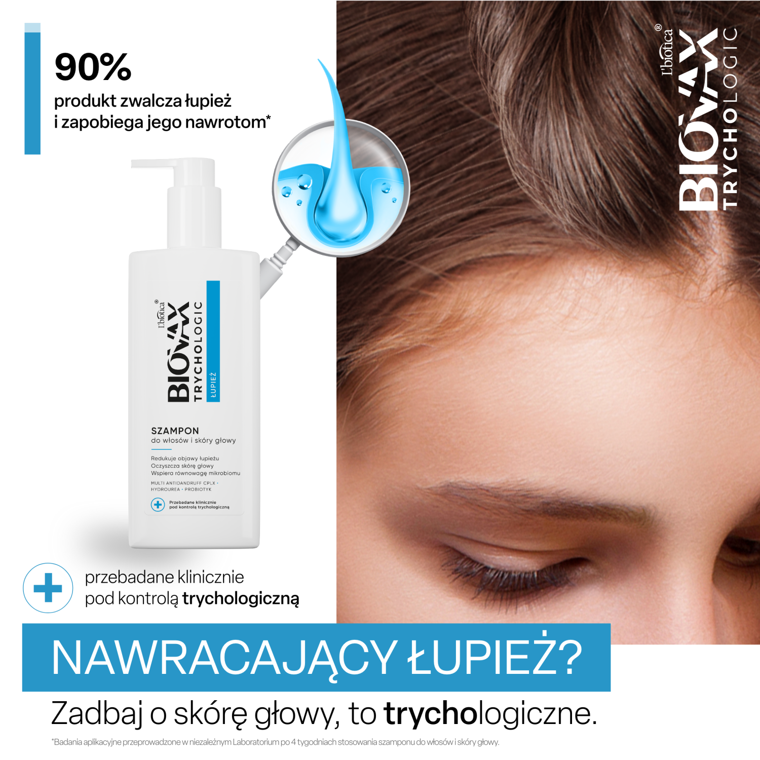 L'biotica Biovax Trychologic