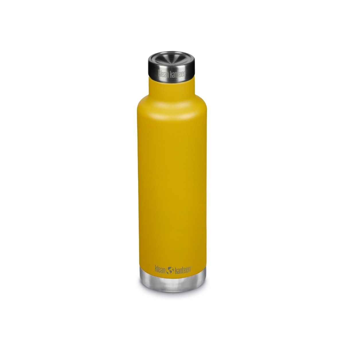  Garrafa Térmica Klean Kateen Clássica Estreita Isolada de 740ml com Tampa para Despejar