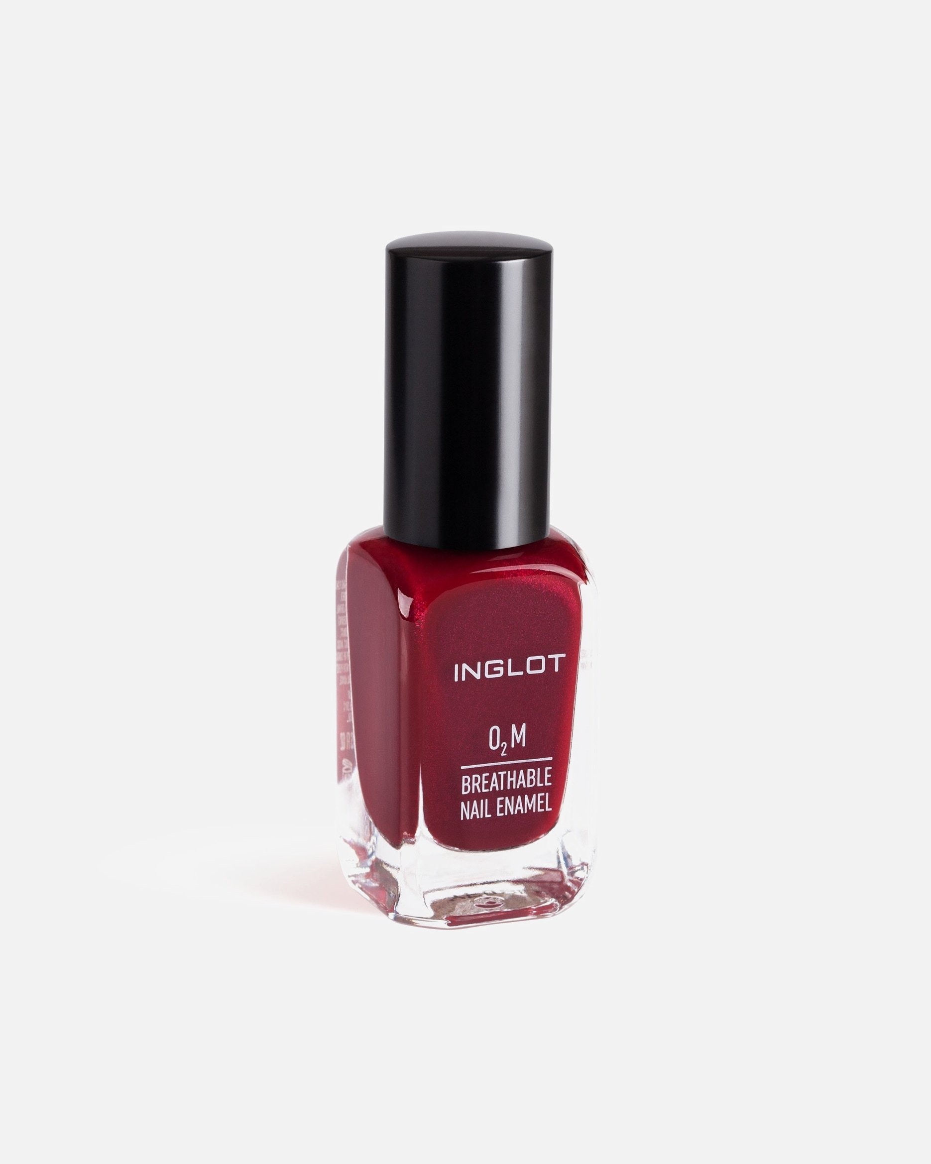 Inglot O2M prozračni lak za nokte - 11 ml