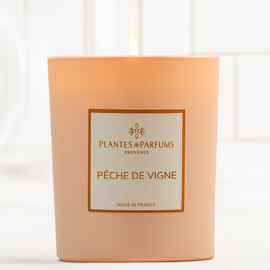 Plantes & Parfums Pêche de Vigne