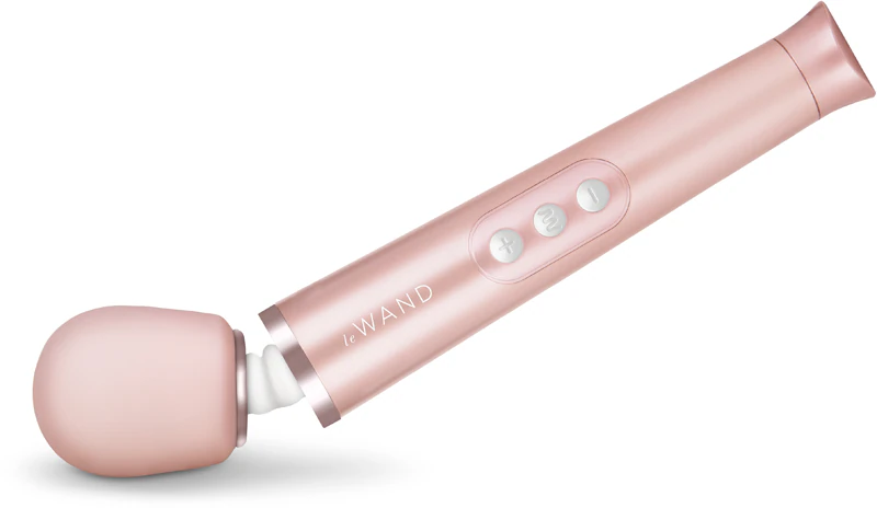 le Wand Petite vibrerende massagekop en vibrator