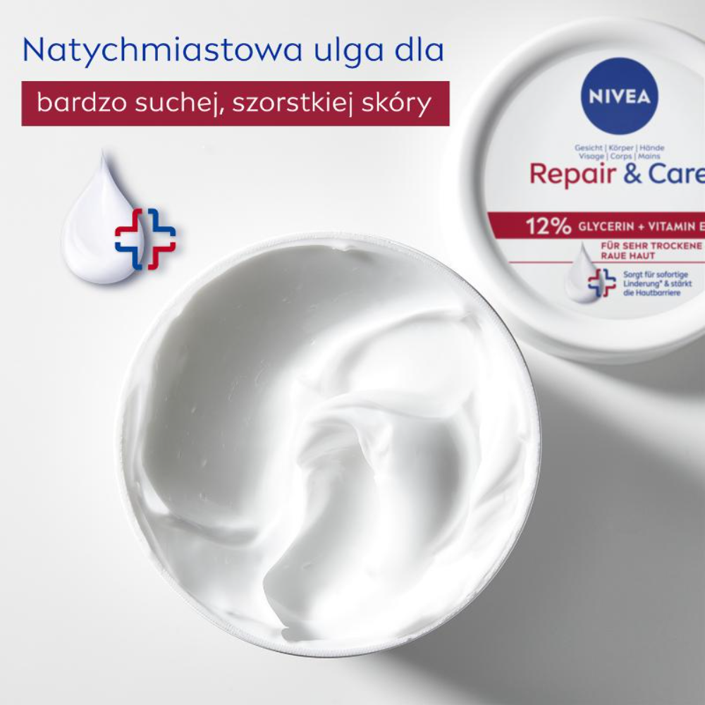 Nivea Reparatur & Pflege