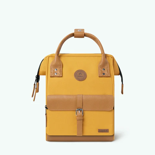 Cabaia Ryggsäck Adventurer Liten Guadalupe ockra