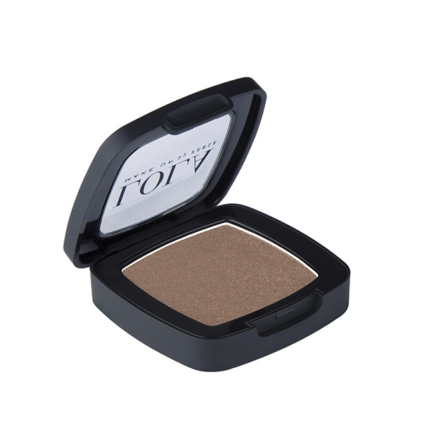 LOLA MAKE UP Ombretto Mono 018 Marrone Nocciola