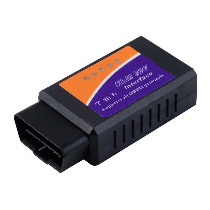 ELM 327 BLUETOOTH OBD2 INTERFAZ ODB2 DIAGNÓSTICO ESCANEO Torque Android